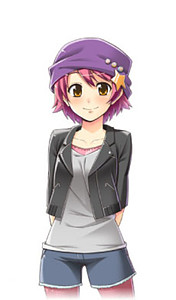 Shiino Kirari