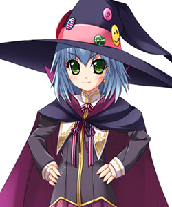 Mystery Girl