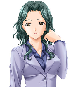 Nirasaki Mayumi