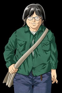 Samejima Tadashi