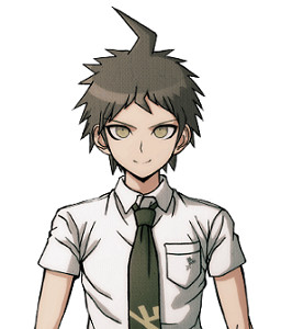 Hinata Hajime Ahoge