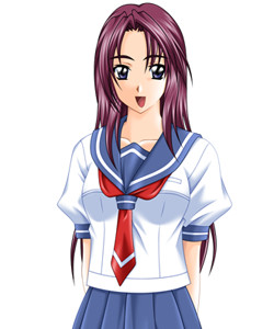 Isogai Yukari
