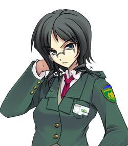 Senjuin Natsuki