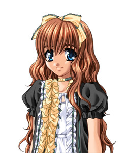 Fuyuzuki Mizore