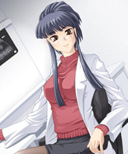 Shibaura Fuyumi