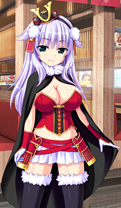 Kazama Neneko