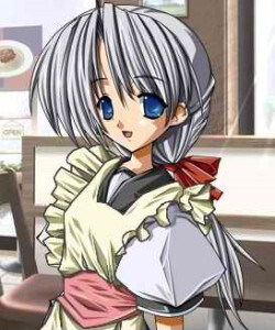 Shinosaki Ayame