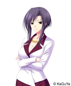 Katsuragi Shiho