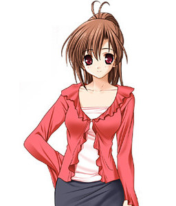 Asou Suzune