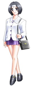 Okusato Yukina