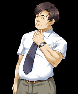 Terushima Yasuo