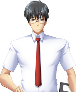 Kamijou Yuzuru