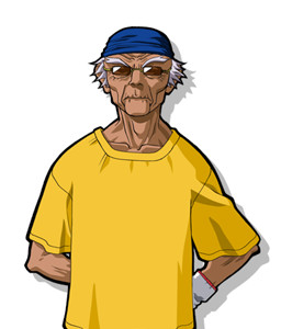 Old Man