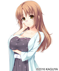 Hyoudou Fuyumi