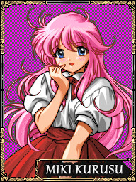 Kurusu Miki