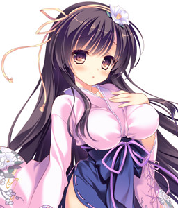 Kuroba Kasumi