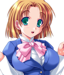 Kaizuki Harumi