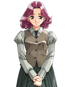 Mikage Mina