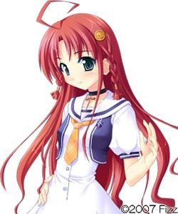 Asanagi Mio