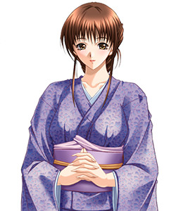 Harumi Honoka
