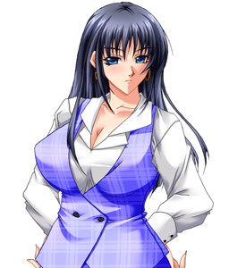 Suou Yuki | vndb