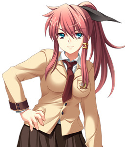 Kuujou Haruka