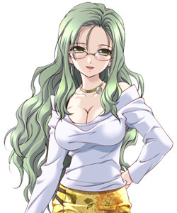 Jinguuji Narumi
