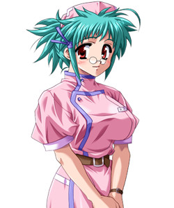 Oosawa Shiho