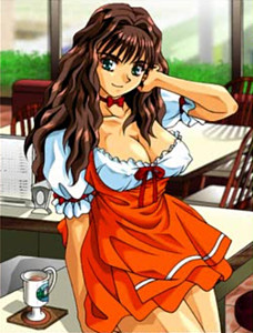 Shimamura Natsumi
