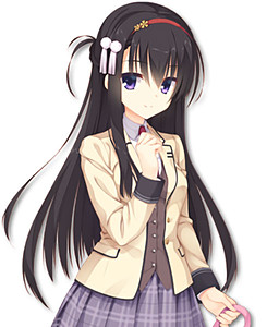 Nijouin Hazuki