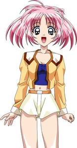 Shione Ai