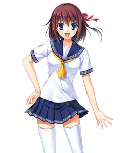 Mitarai Mei