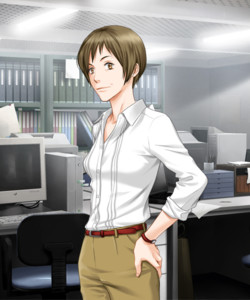 Aiba Kanae