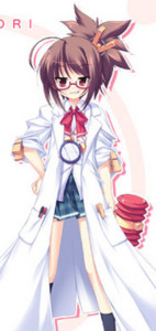 Ibaramori Tobari