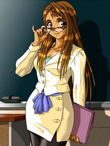 Sugimoto Anzu