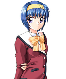 Kasugano Mika