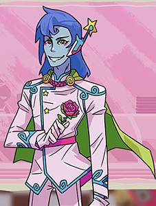 The Interdimensional Prince