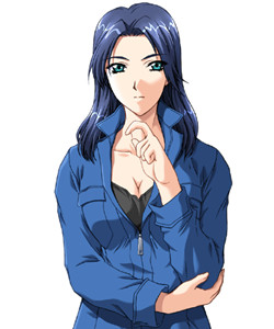 Nishizaki Yukiko