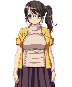 Fudesaka Tomoko