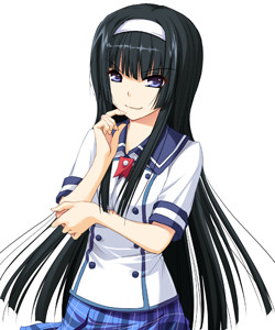 Kanzaki Reika
