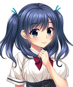 Shibaame Yuzuha