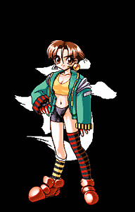 Kagami Ryouko