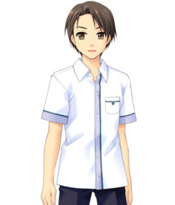 Takashima Kirihiko