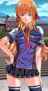 Kamizono Hikari