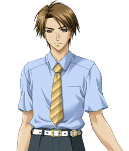 Nakajou Kazuma