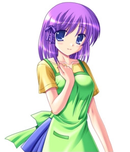 Shiratori Shizuka