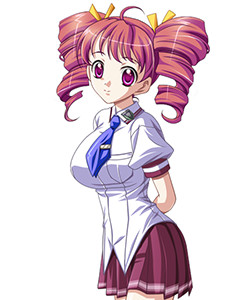Kagamino Mikuri