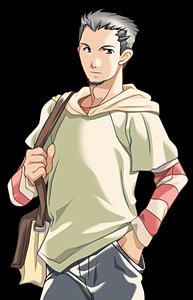 Kimishima Masaki