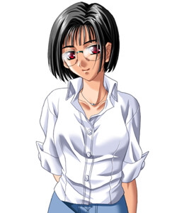 Kajii Mayumi