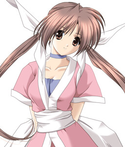 Tachibana Kasumi